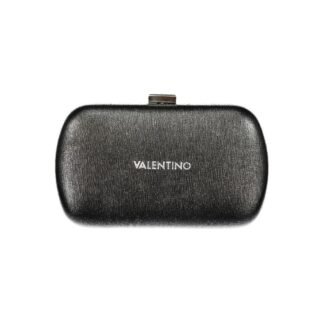 Nero Poliuretano Women's Handbag