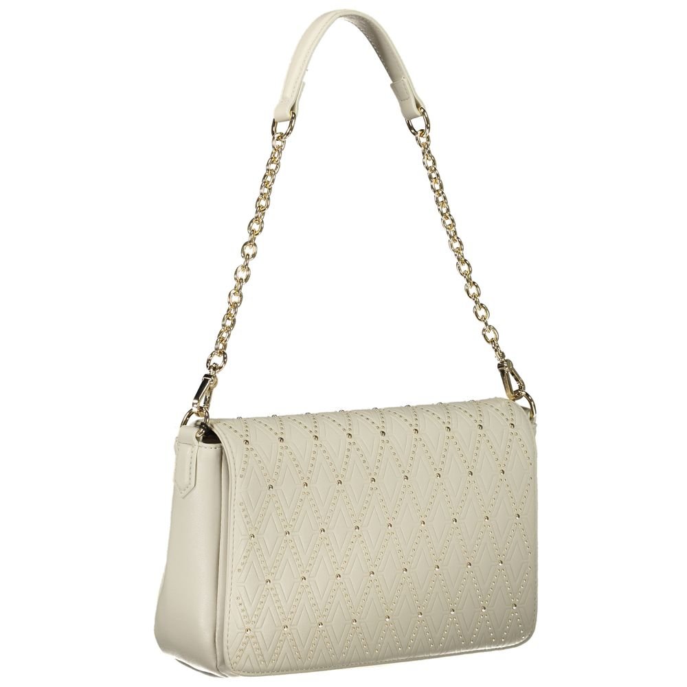 Bianco Polyurethane Women's Bag - Image 3