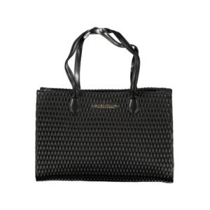 Nero Polyurethane Womens Bag