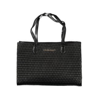 Nero Polyurethane Womens Bag