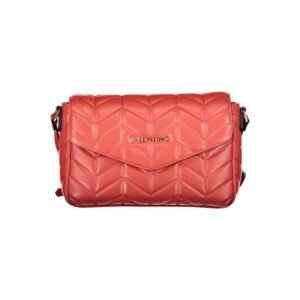 Rosso Polyurethane Women's Bag