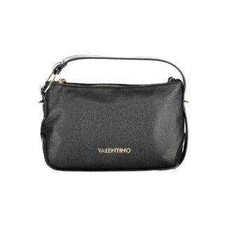 Nero Poliuretano Donna Bag