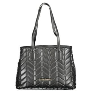 Nero Polyurethane Women's Bag