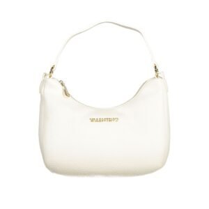 Bianco Polyurethane Womens Bag