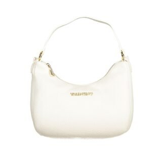 Bianco Polyurethane Womens Bag