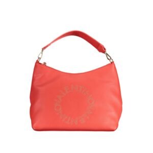 Rosso Polyurethane Women's Bag