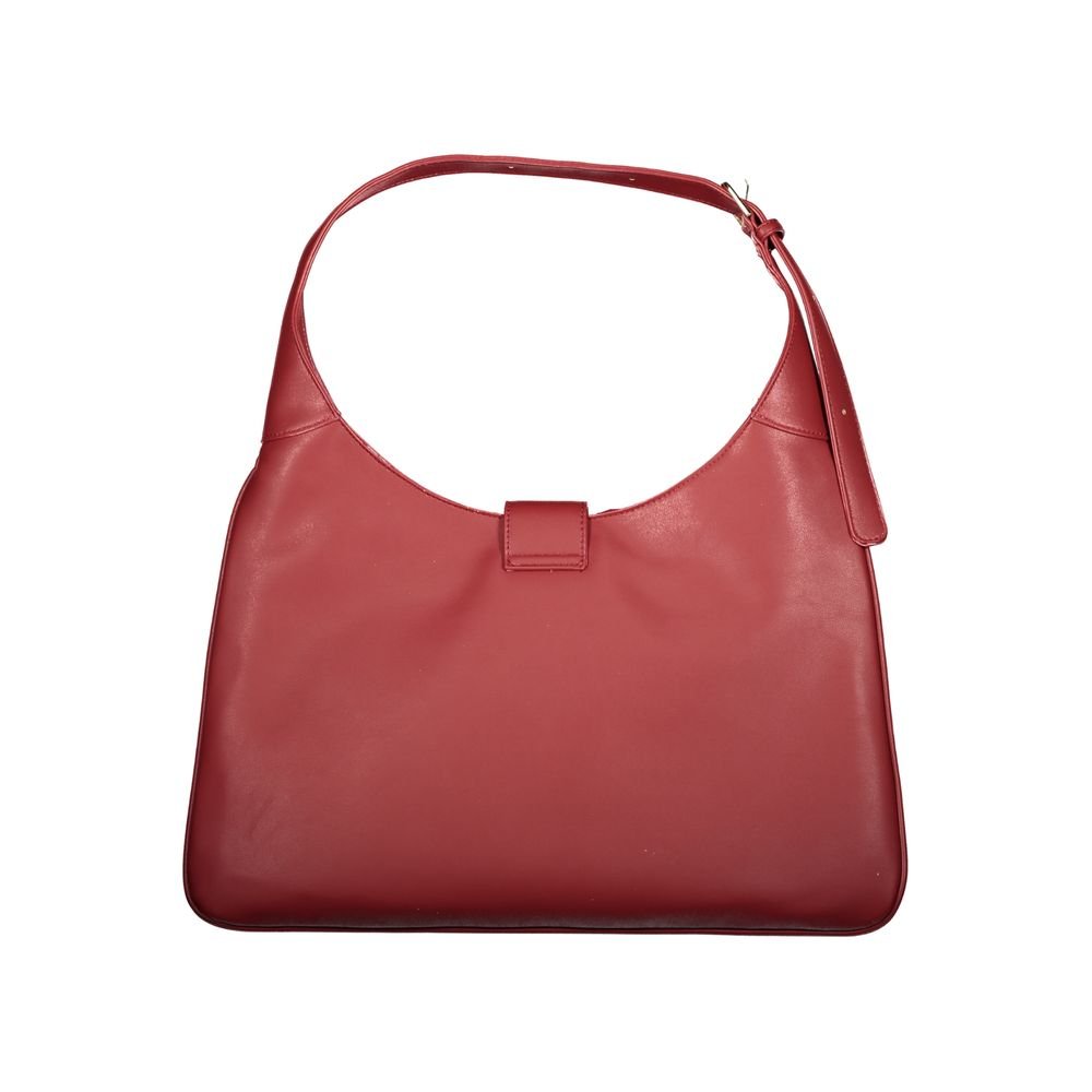 Rosso Poliuretano Women's Bag - Image 2