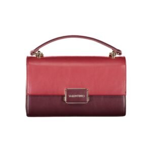 Rosso Poliuretano Women's Bag