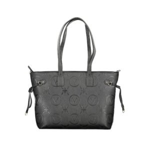 Nero Poliuretano Donna Bag