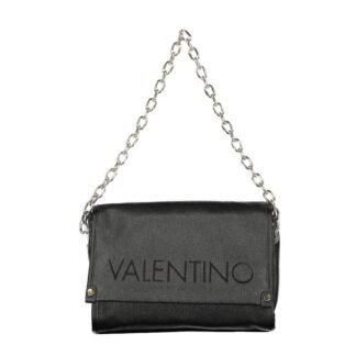Nero Poliuretano Women's Bag