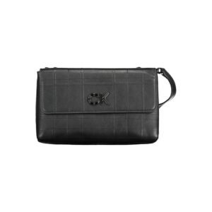 Nero Polyester Women Shoulder Bag