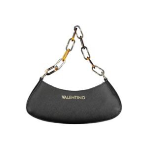 Nero Polyurethane Womens Bag
