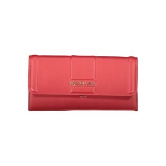 Rosso Polyurethane Women's Bag for Effortless Style and Elegance