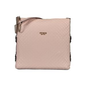 Rosa Polyurethane Women Handbag