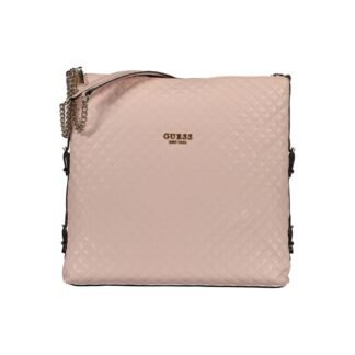Rosa Polyurethane Women Handbag