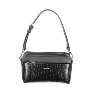 Nero Poliuretano Donna Borsa