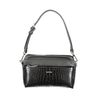 Nero Poliuretano Donna Borsa
