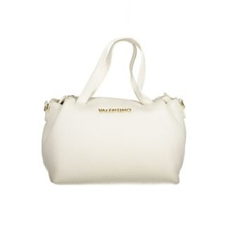 Bianco Poliuretano Donna Bag