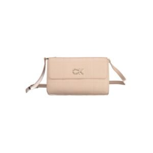 Rosa Polyurethane Women Handbag