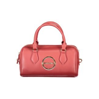 Rosso Polyurethane Women's Bag