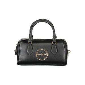 Nero Polyurethane Womens Bag