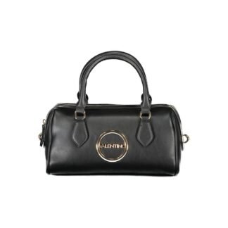 Nero Polyurethane Womens Bag