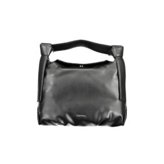 Nero Polyester Mens Wallet