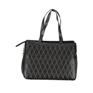 Nero Poliuretano Donna Borsa