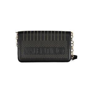Nero Poliuretano Donna Bag