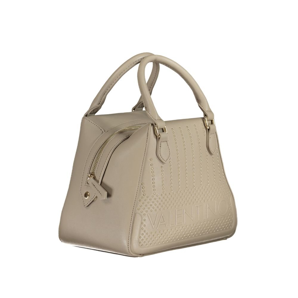 Beige Poliuretano Women's Bag - Image 3