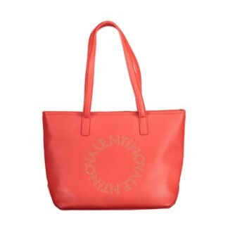 Rosso Poliuretano Donna Bag