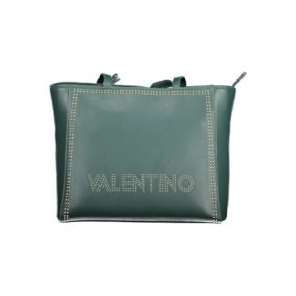 Verde Polyurethane Women's Bag