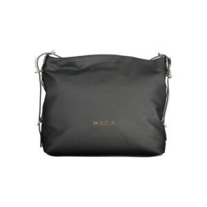 Nero Polyurethane Womens Bag