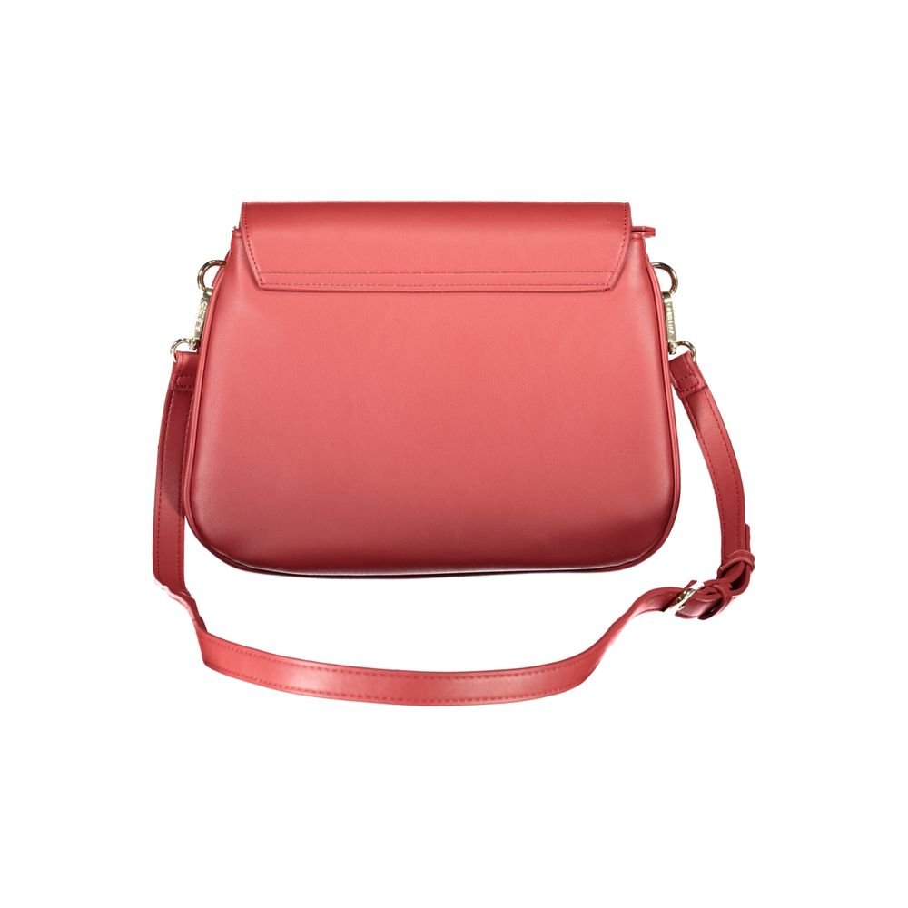 Rosso Poliuretano Womens Bag - Image 2