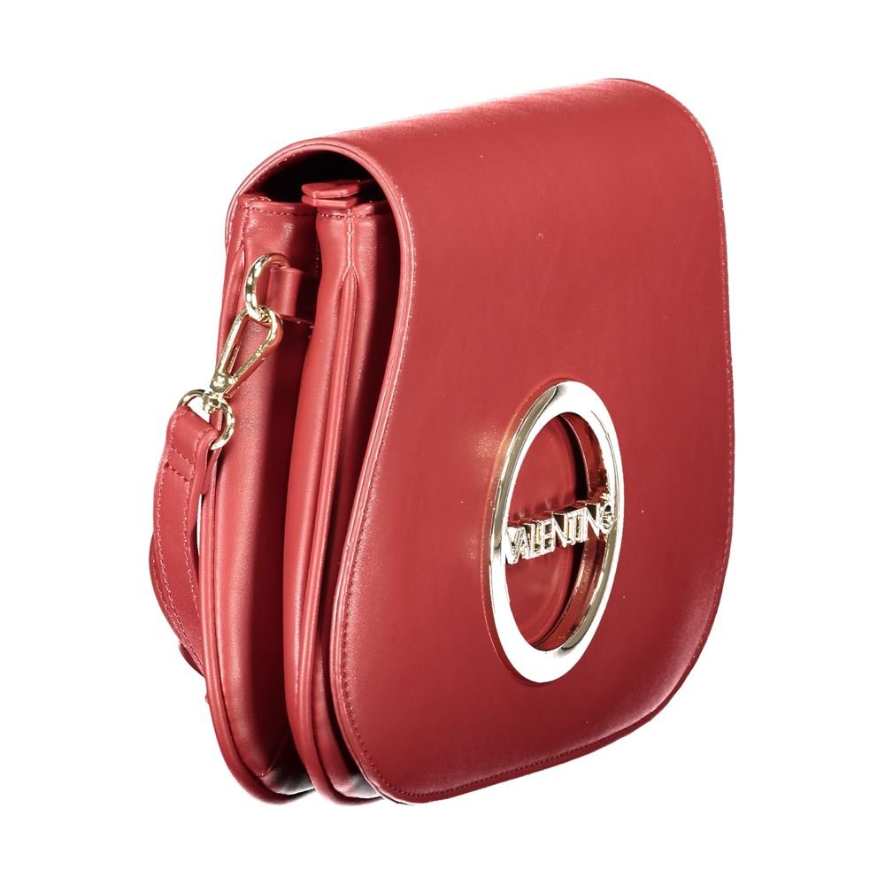 Rosso Poliuretano Womens Bag - Image 3