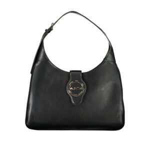Nero Polyurethane Women's Bag