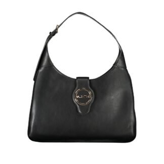 Nero Polyurethane Women's Bag