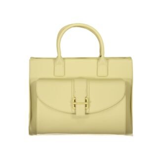 Verde Polyurethane Womens Bag