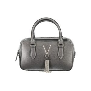 Argento Polyurethane Women's Bag