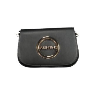 Nero Polyurethane Women's Bag