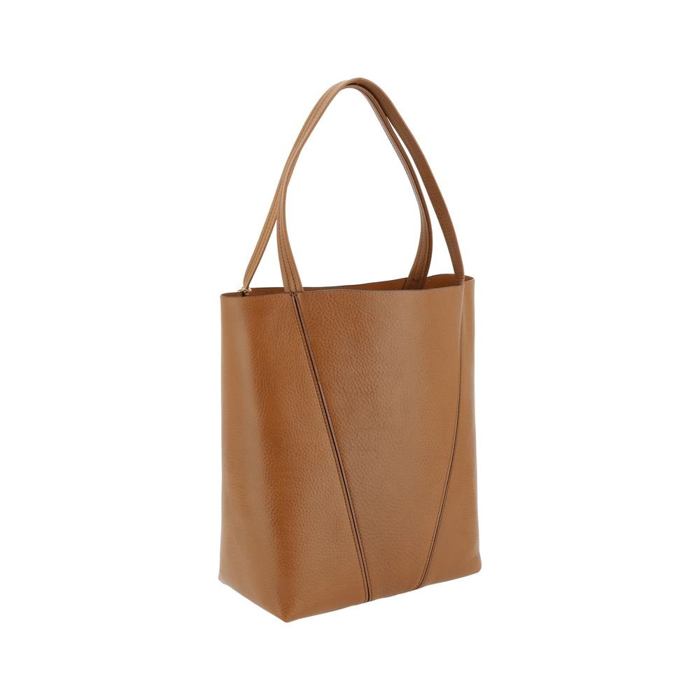 Brown Calf Leather Bos Taurus Shoulder Bag - Image 3