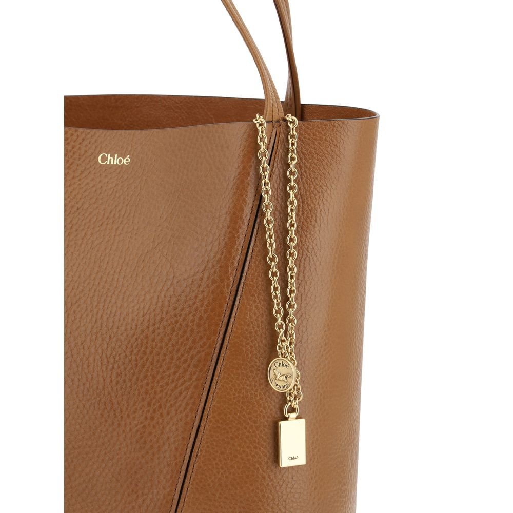 Brown Calf Leather Bos Taurus Shoulder Bag - Image 4