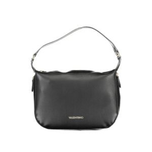 Nero Poliuretano Donna Bag