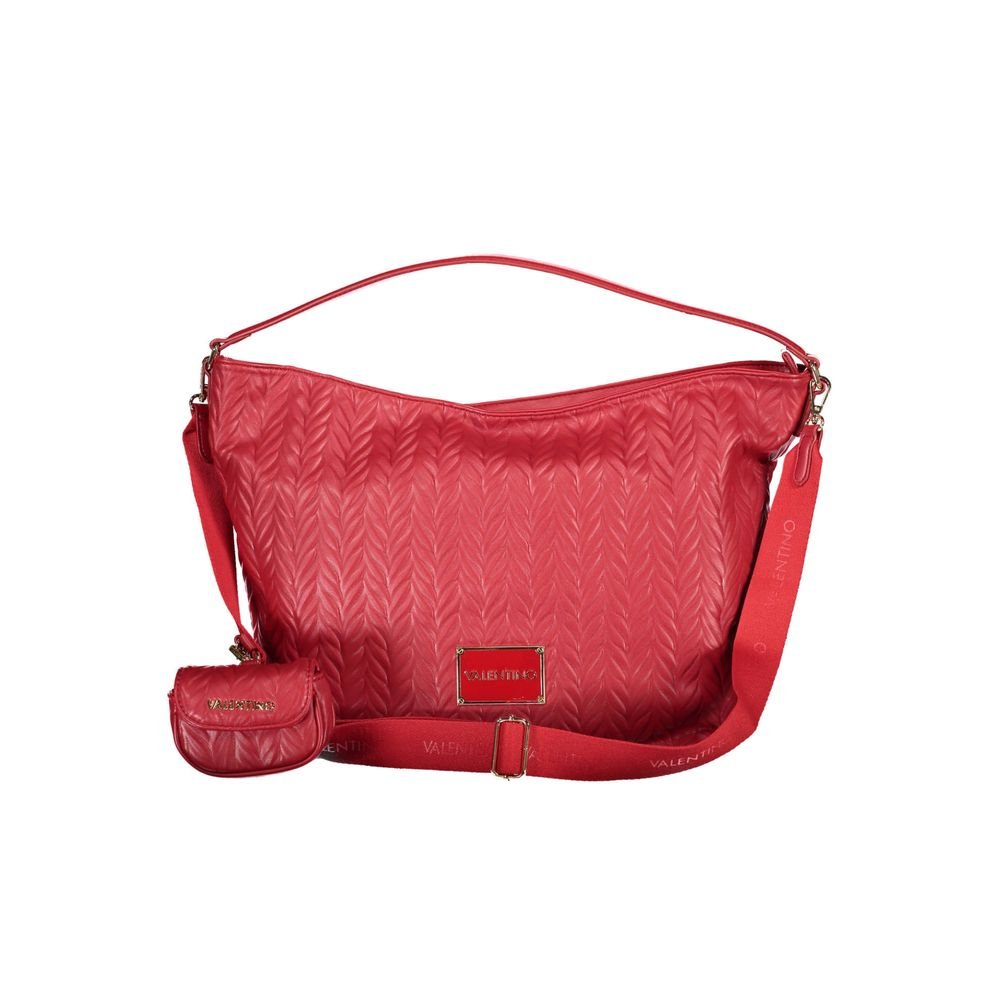 Rosso Poliuretano Donna Bag - Image 3