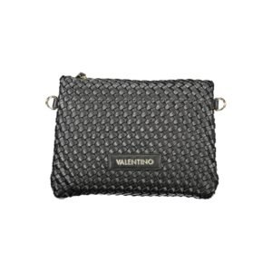 Nero Poliuretano Donna Bag