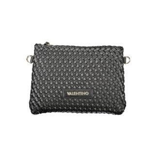 Nero Poliuretano Donna Bag