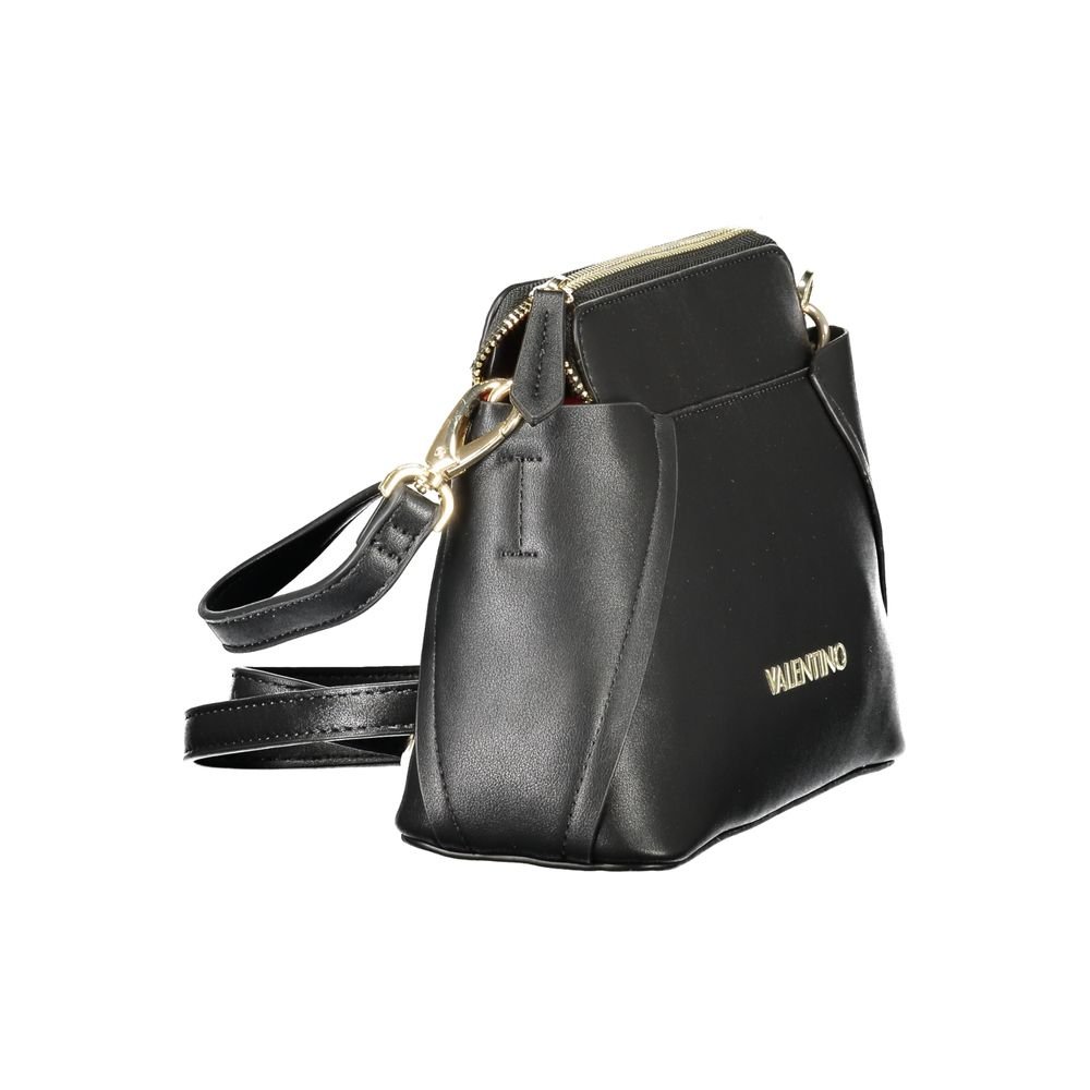 Nero Polyurethane Women's Bag - Image 3
