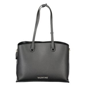 Nero Poliuretano Women's Bag