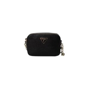 Black Polyethylene Handbag