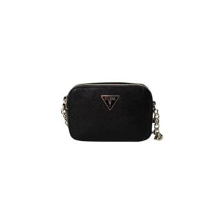 Black Polyethylene Handbag